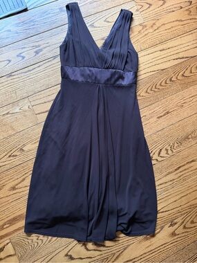 Vintage Kay Unger v-neck dress